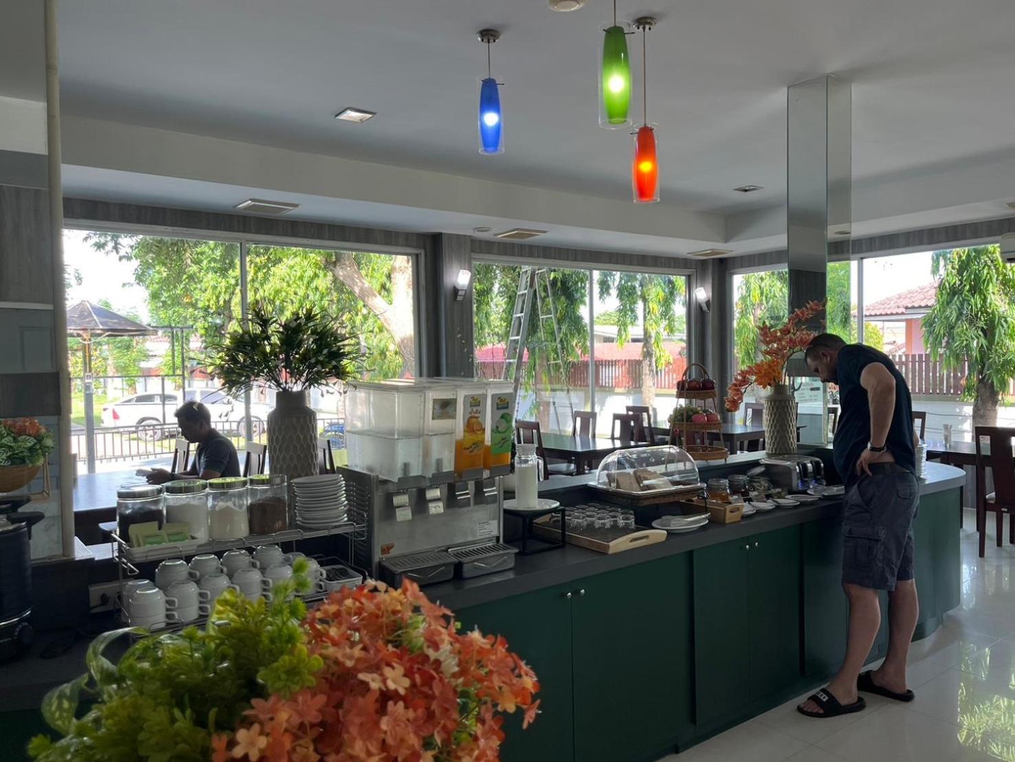 Eastpana Hotel 304 Prachinburi Si Maha Phot Eksteriør bilde