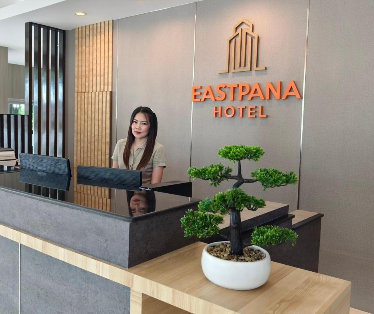 Eastpana Hotel 304 Prachinburi Si Maha Phot Eksteriør bilde