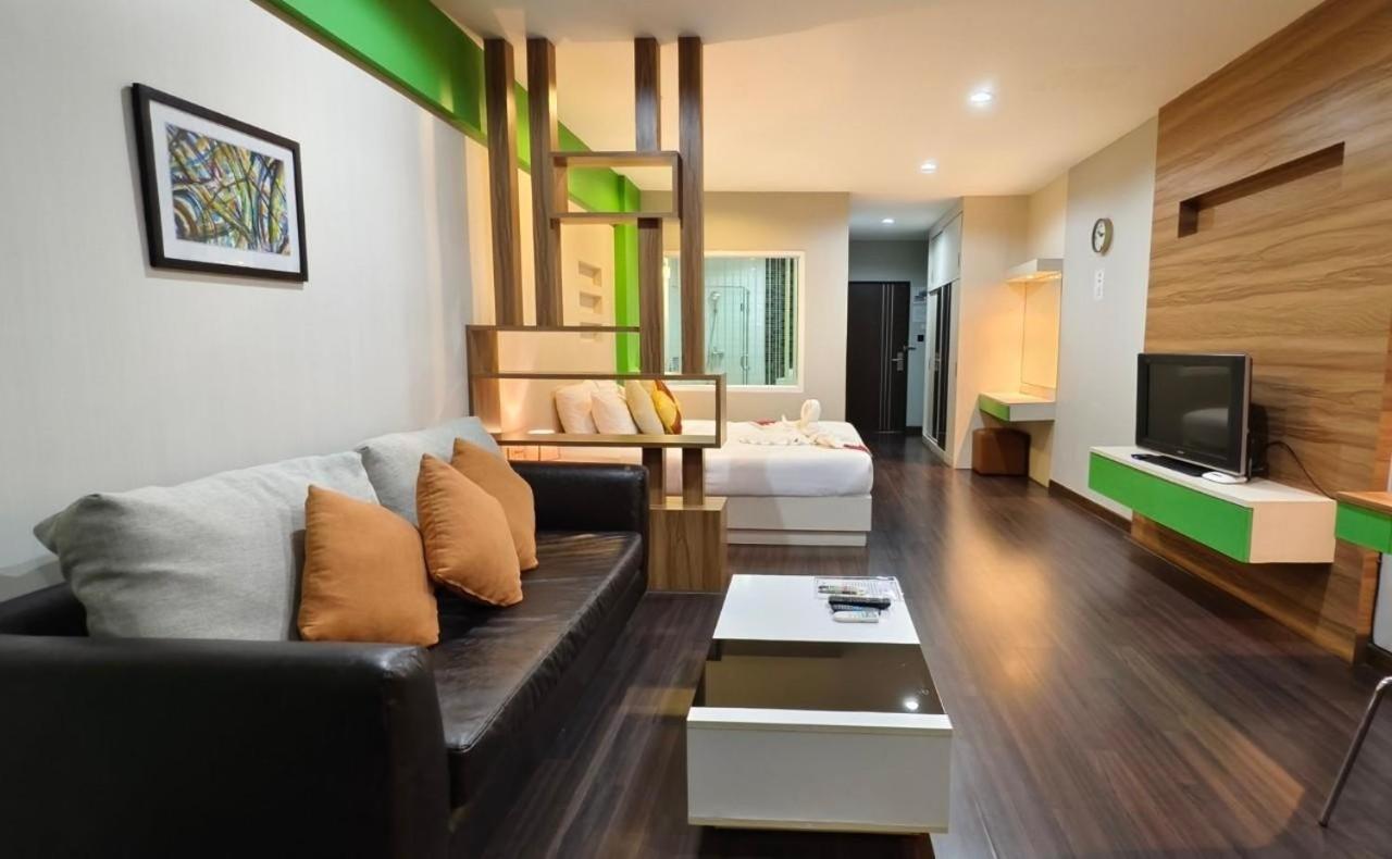 Eastpana Hotel 304 Prachinburi Si Maha Phot Eksteriør bilde